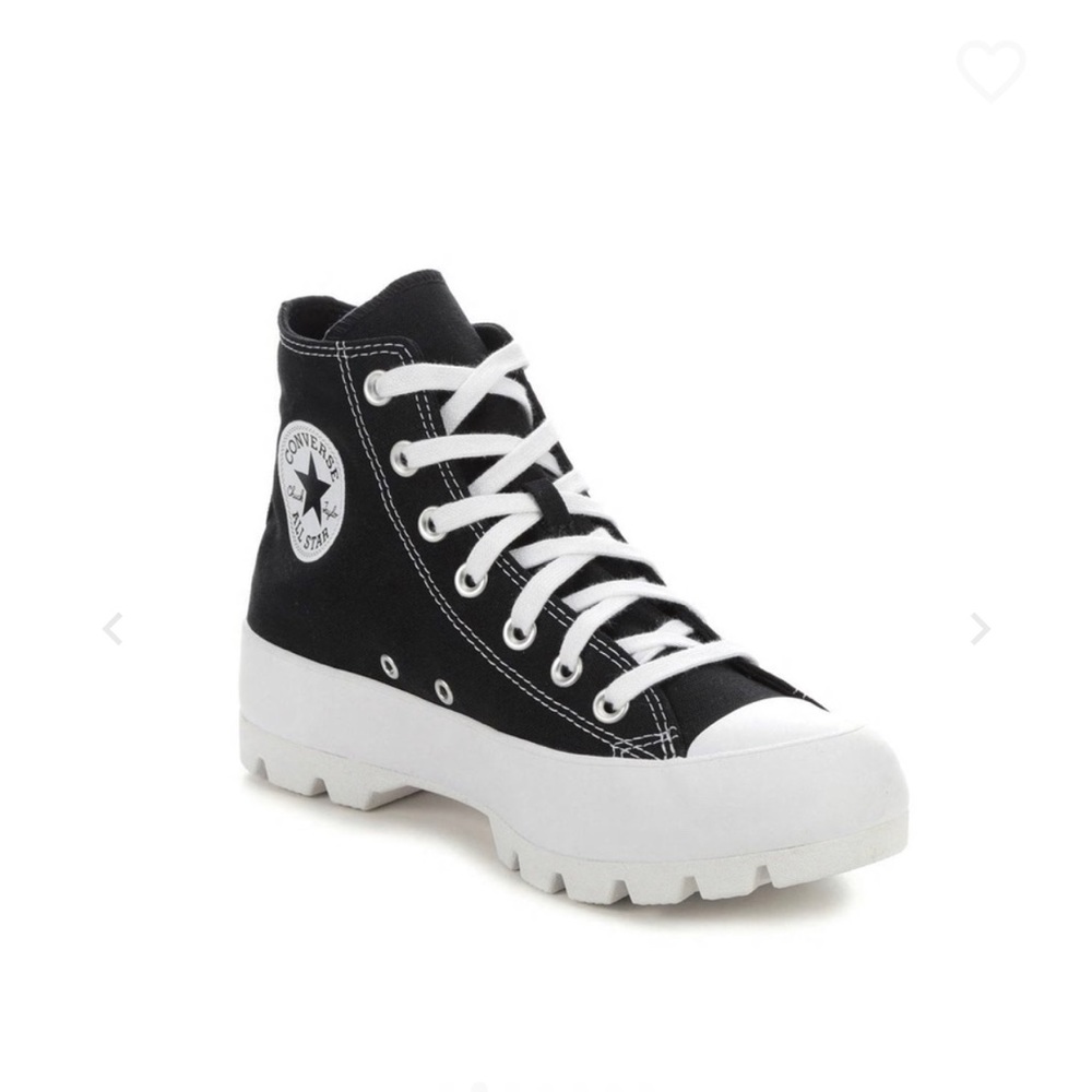 WOMEN'S CONVERSE CHUCK TAYLOR ALL STAR LUGGED PLATFORM SNEAKERS